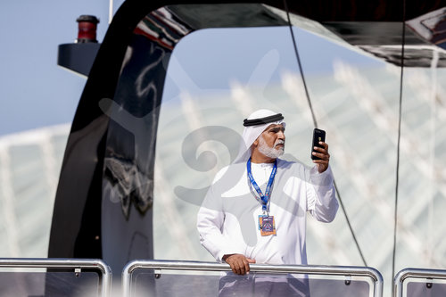 Motorsports: FIA Formula One World Championship 2018, Grand Prix of Abu Dhabi