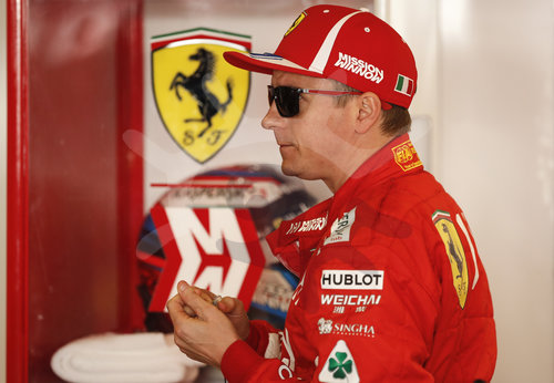 Motorsports: FIA Formula One World Championship 2018, Grand Prix of Abu Dhabi