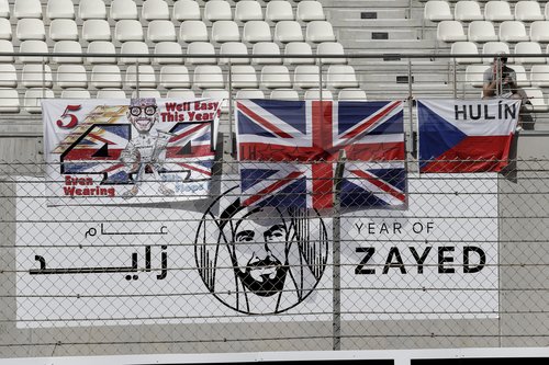 Motorsports: FIA Formula One World Championship 2018, Grand Prix of Abu Dhabi