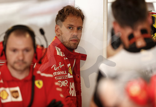 Motorsports: FIA Formula One World Championship 2018, Grand Prix of Abu Dhabi
