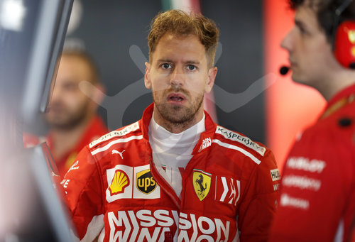 Motorsports: FIA Formula One World Championship 2018, Grand Prix of Abu Dhabi