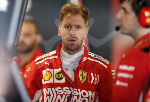 Motorsports: FIA Formula One World Championship 2018, Grand Prix of Abu Dhabi