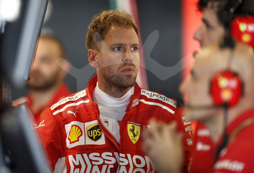 Motorsports: FIA Formula One World Championship 2018, Grand Prix of Abu Dhabi