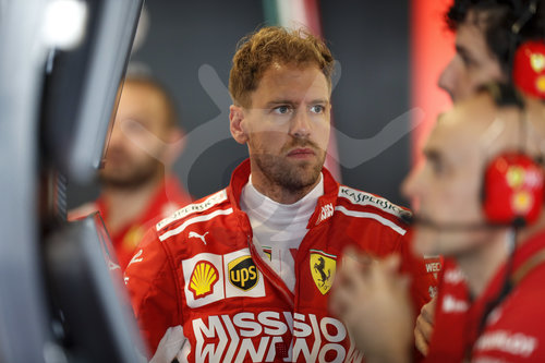 Motorsports: FIA Formula One World Championship 2018, Grand Prix of Abu Dhabi