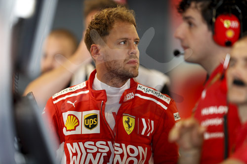 Motorsports: FIA Formula One World Championship 2018, Grand Prix of Abu Dhabi