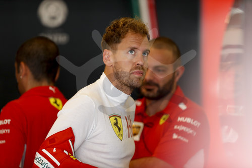 Motorsports: FIA Formula One World Championship 2018, Grand Prix of Abu Dhabi