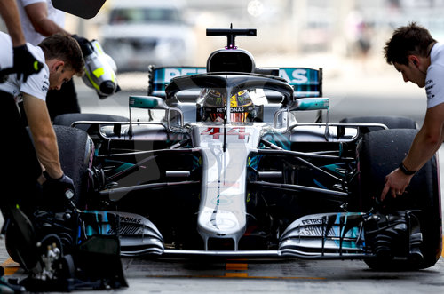 Motorsports: FIA Formula One World Championship 2018, Grand Prix of Abu Dhabi