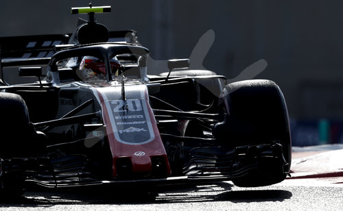 Motorsports: FIA Formula One World Championship 2018, Grand Prix of Abu Dhabi