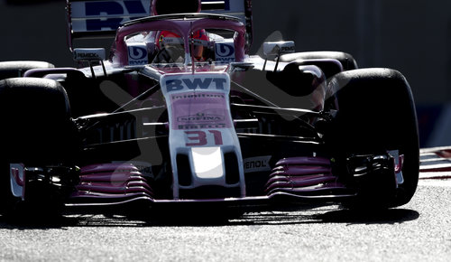 Motorsports: FIA Formula One World Championship 2018, Grand Prix of Abu Dhabi