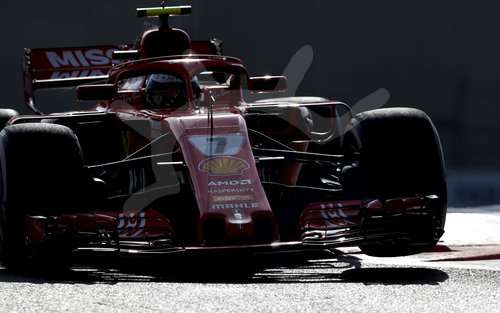 Motorsports: FIA Formula One World Championship 2018, Grand Prix of Abu Dhabi