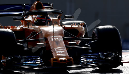 Motorsports: FIA Formula One World Championship 2018, Grand Prix of Abu Dhabi
