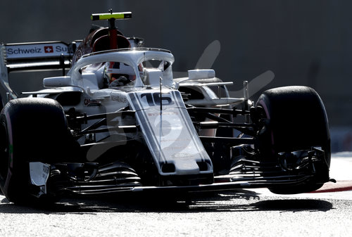 Motorsports: FIA Formula One World Championship 2018, Grand Prix of Abu Dhabi