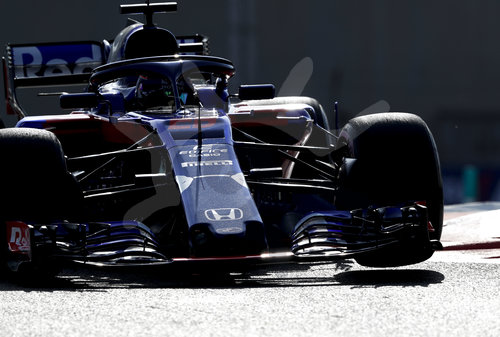 Motorsports: FIA Formula One World Championship 2018, Grand Prix of Abu Dhabi