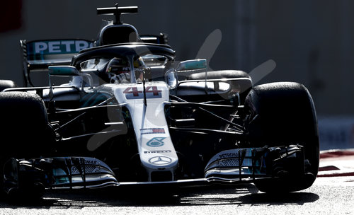 Motorsports: FIA Formula One World Championship 2018, Grand Prix of Abu Dhabi