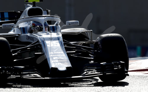 Motorsports: FIA Formula One World Championship 2018, Grand Prix of Abu Dhabi