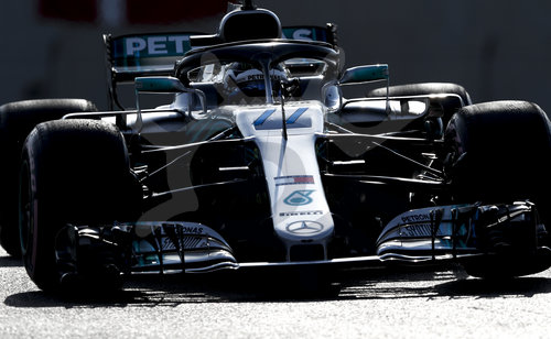 Motorsports: FIA Formula One World Championship 2018, Grand Prix of Abu Dhabi