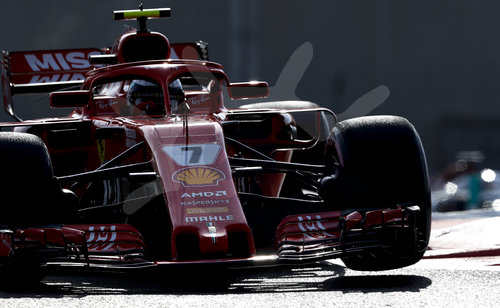 Motorsports: FIA Formula One World Championship 2018, Grand Prix of Abu Dhabi