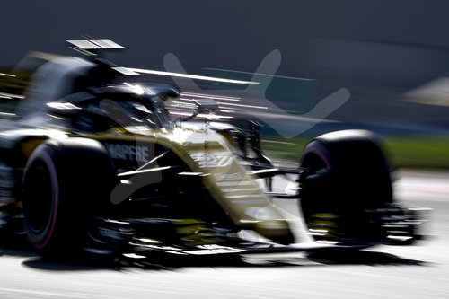 Motorsports: FIA Formula One World Championship 2018, Grand Prix of Abu Dhabi