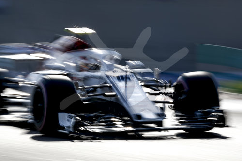 Motorsports: FIA Formula One World Championship 2018, Grand Prix of Abu Dhabi