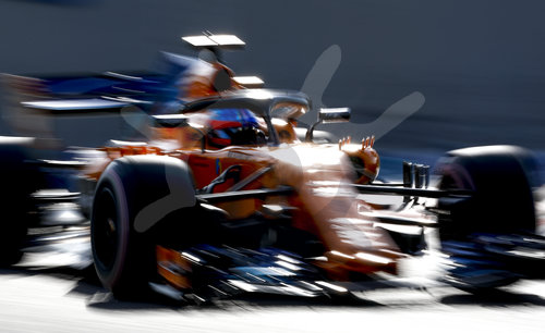 Motorsports: FIA Formula One World Championship 2018, Grand Prix of Abu Dhabi