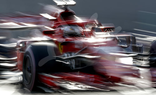 Motorsports: FIA Formula One World Championship 2018, Grand Prix of Abu Dhabi