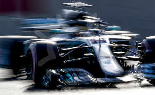 Motorsports: FIA Formula One World Championship 2018, Grand Prix of Abu Dhabi