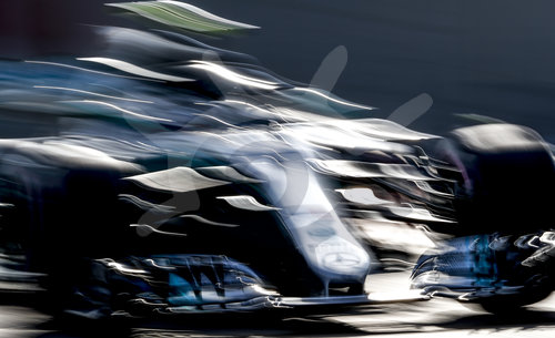 Motorsports: FIA Formula One World Championship 2018, Grand Prix of Abu Dhabi