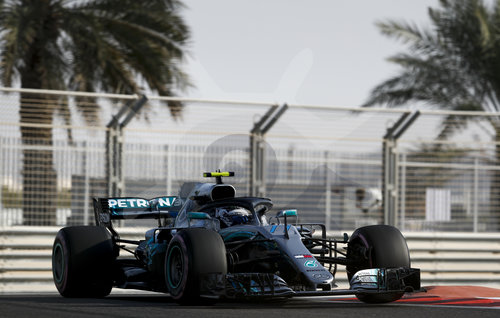 Motorsports: FIA Formula One World Championship 2018, Grand Prix of Abu Dhabi