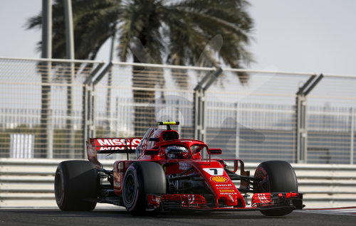 Motorsports: FIA Formula One World Championship 2018, Grand Prix of Abu Dhabi