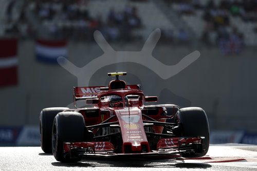 Motorsports: FIA Formula One World Championship 2018, Grand Prix of Abu Dhabi
