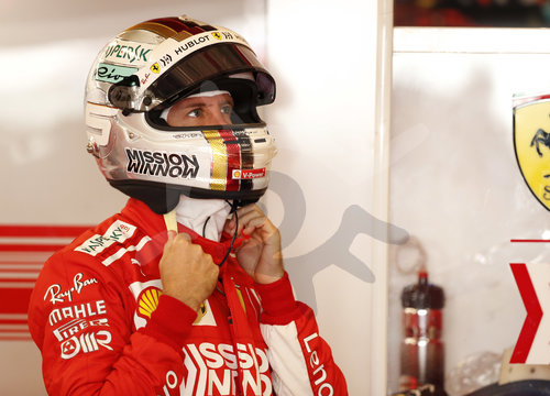 Motorsports: FIA Formula One World Championship 2018, Grand Prix of Abu Dhabi