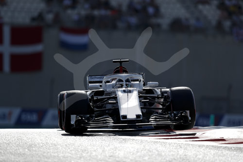 Motorsports: FIA Formula One World Championship 2018, Grand Prix of Abu Dhabi