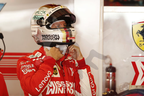 Motorsports: FIA Formula One World Championship 2018, Grand Prix of Abu Dhabi