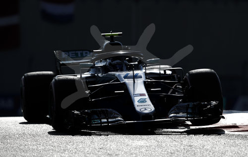 Motorsports: FIA Formula One World Championship 2018, Grand Prix of Abu Dhabi