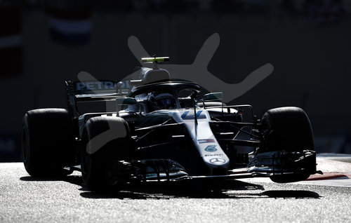 Motorsports: FIA Formula One World Championship 2018, Grand Prix of Abu Dhabi