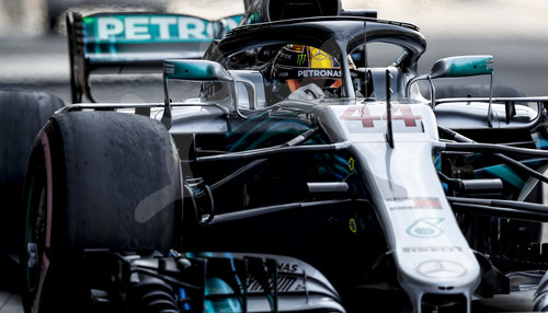 Motorsports: FIA Formula One World Championship 2018, Grand Prix of Abu Dhabi