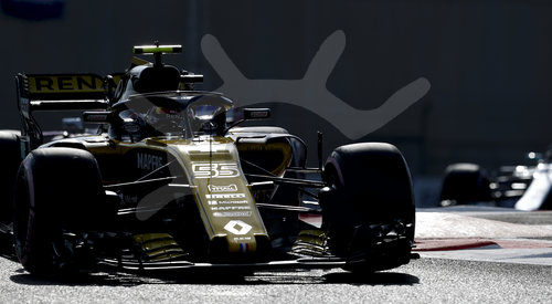 Motorsports: FIA Formula One World Championship 2018, Grand Prix of Abu Dhabi