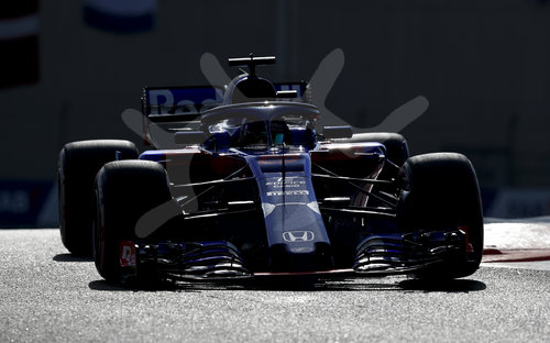 Motorsports: FIA Formula One World Championship 2018, Grand Prix of Abu Dhabi