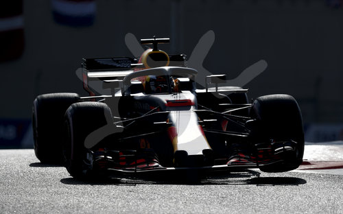 Motorsports: FIA Formula One World Championship 2018, Grand Prix of Abu Dhabi