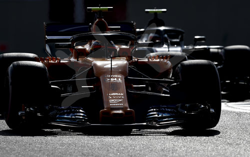 Motorsports: FIA Formula One World Championship 2018, Grand Prix of Abu Dhabi