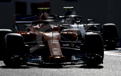 Motorsports: FIA Formula One World Championship 2018, Grand Prix of Abu Dhabi