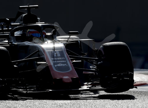 Motorsports: FIA Formula One World Championship 2018, Grand Prix of Abu Dhabi