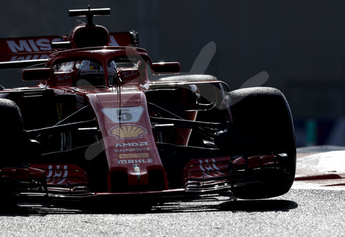 Motorsports: FIA Formula One World Championship 2018, Grand Prix of Abu Dhabi