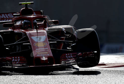 Motorsports: FIA Formula One World Championship 2018, Grand Prix of Abu Dhabi