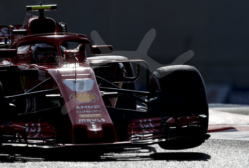 Motorsports: FIA Formula One World Championship 2018, Grand Prix of Abu Dhabi