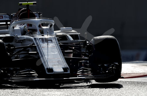 Motorsports: FIA Formula One World Championship 2018, Grand Prix of Abu Dhabi