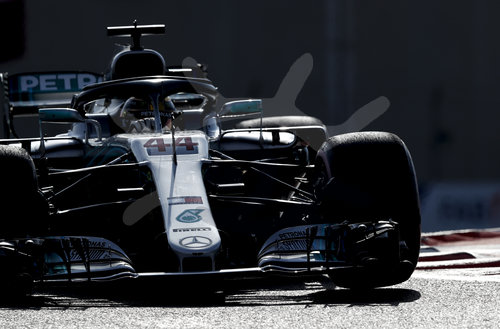 Motorsports: FIA Formula One World Championship 2018, Grand Prix of Abu Dhabi