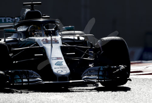 Motorsports: FIA Formula One World Championship 2018, Grand Prix of Abu Dhabi