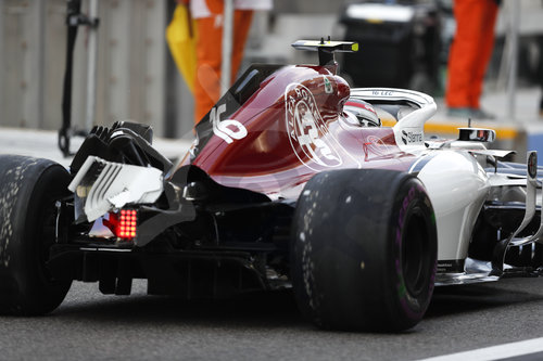 Motorsports: FIA Formula One World Championship 2018, Grand Prix of Abu Dhabi