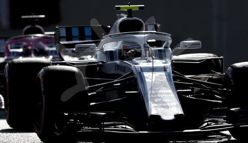Motorsports: FIA Formula One World Championship 2018, Grand Prix of Abu Dhabi